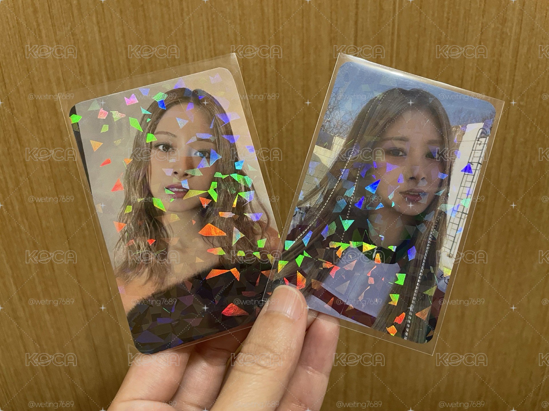 TWICE _RTB迷12專 BDM特典卡：子瑜