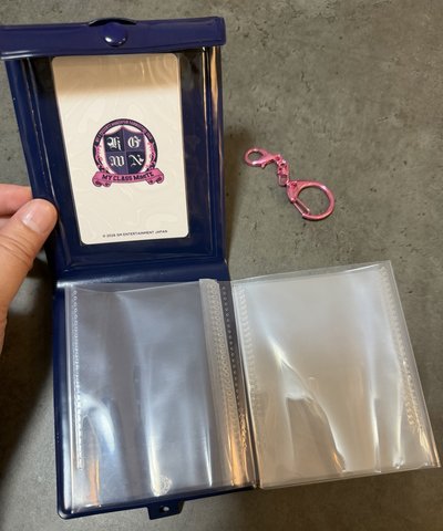 fm 卡冊 全新未拆
