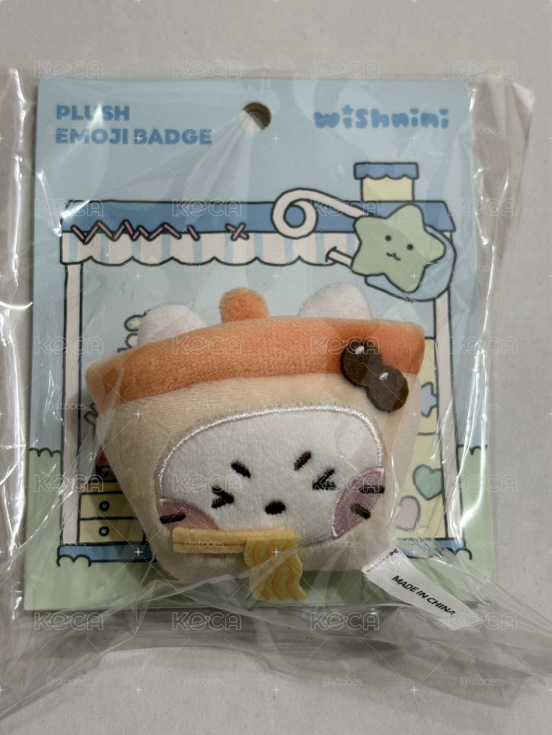 wishnini 現貨別針