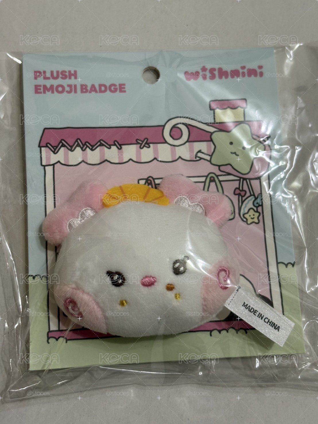 wishnini 現貨別針