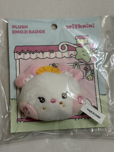 wishnini 現貨別針