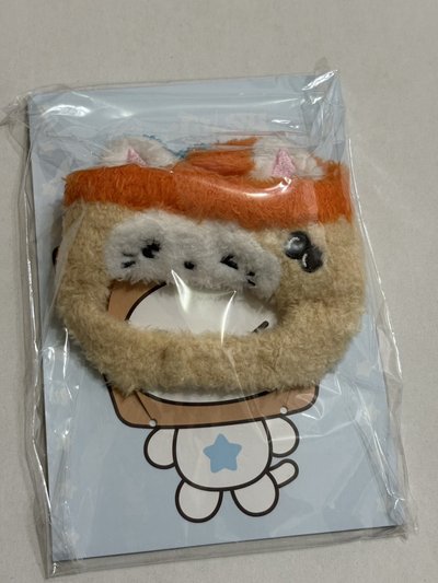 奶茶貓頭套 現貨全新未拆