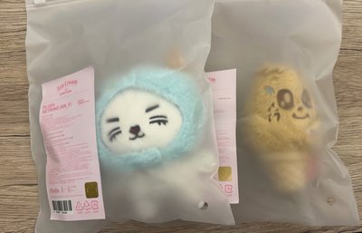 夏日MINITEEN 頭套喆.甜筒奎