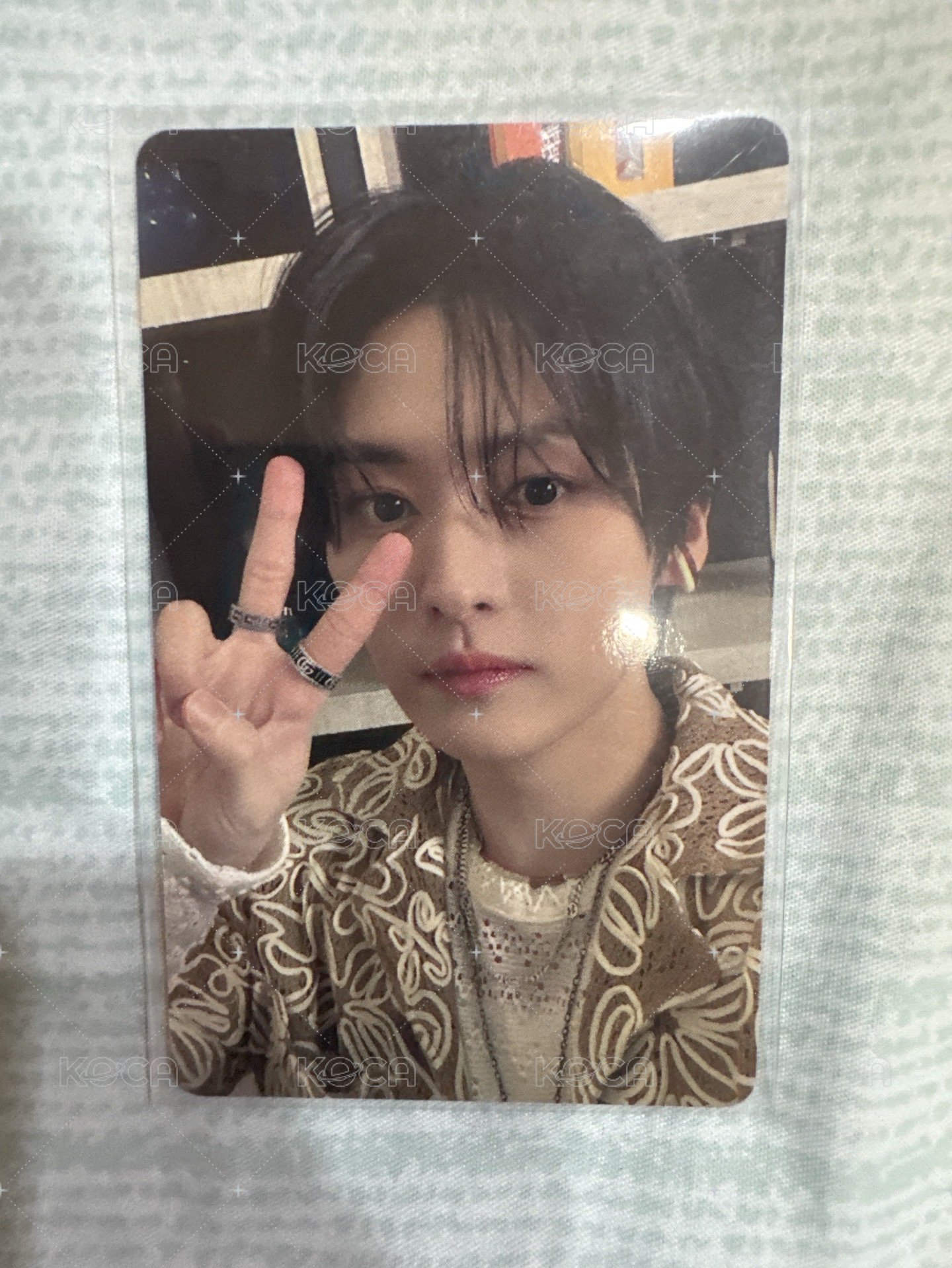 ATE JYP特典