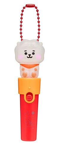BT21 BANDAI Baby 吊飾 26應援燈二代