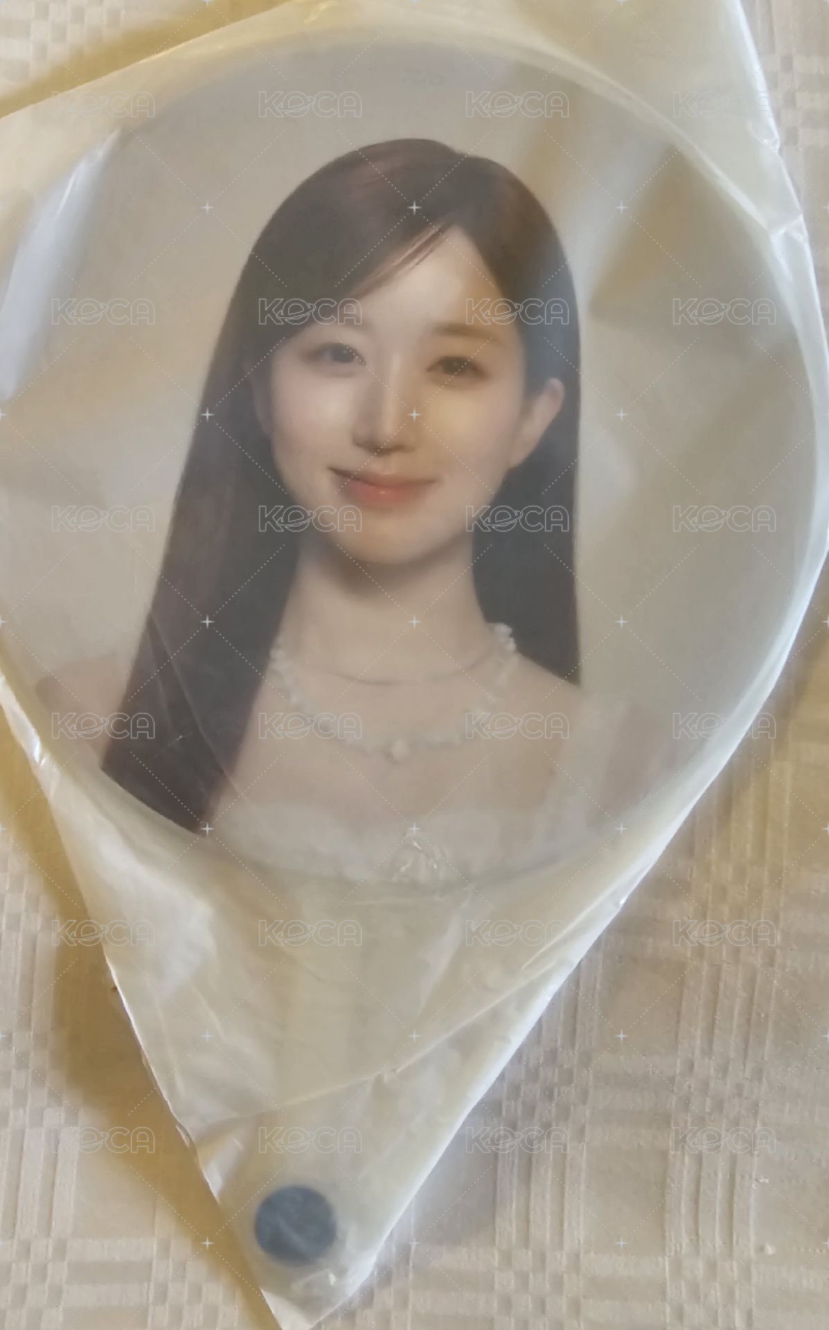 飯咪 絕版小應援扇 嫄
