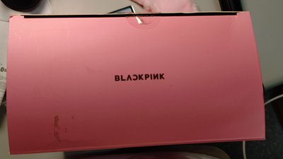 BP手燈+Lisa手燈卡