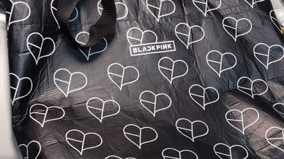 BP手燈+Lisa手燈卡