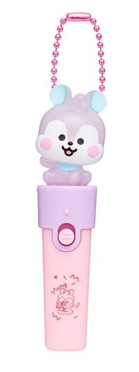 BT21 BANDAI Baby 吊飾 26應援燈二代