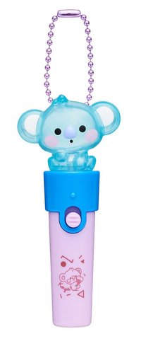BT21 BANDAI Baby 吊飾 26應援燈二代