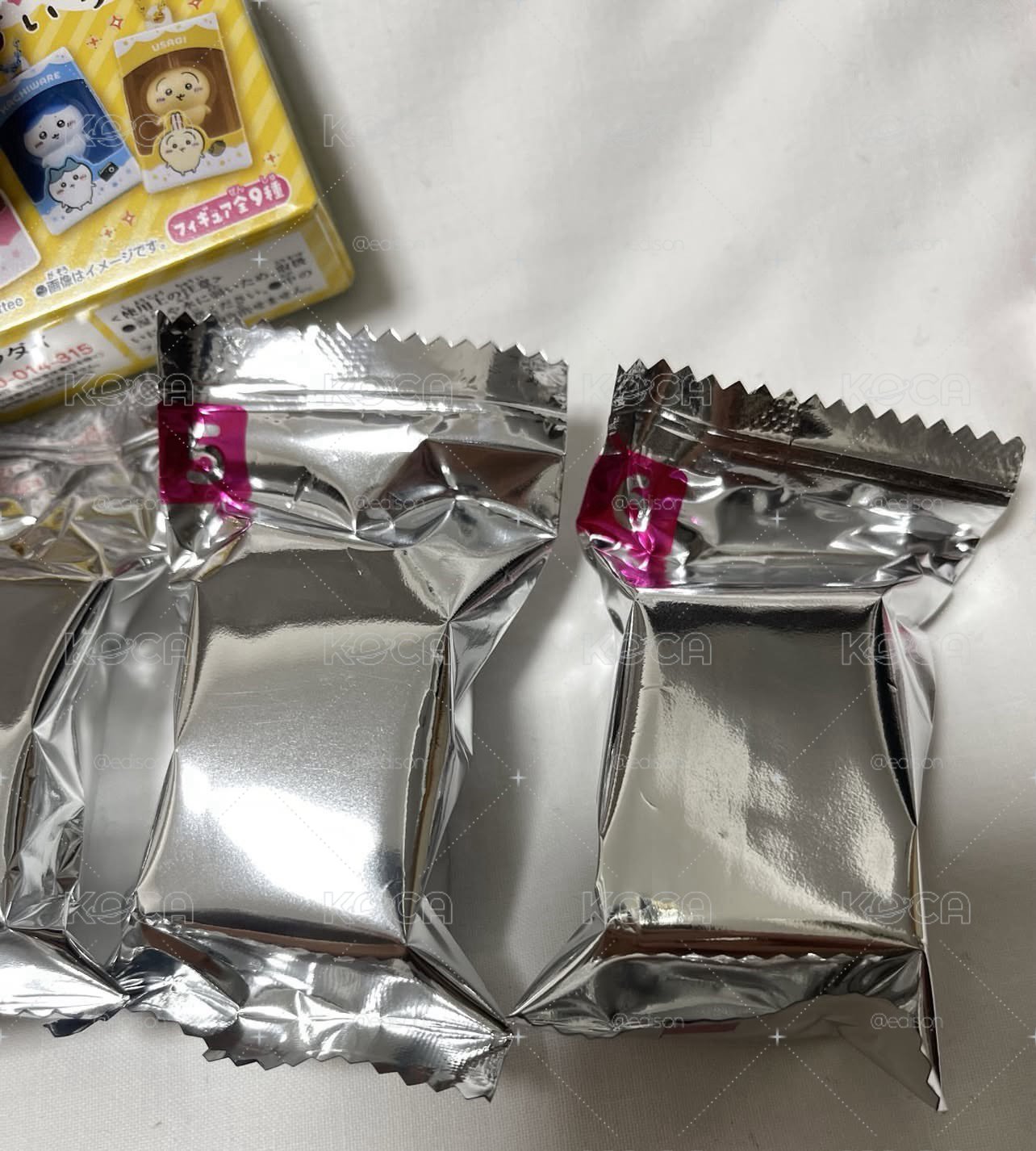 吉伊卡哇巧克力球