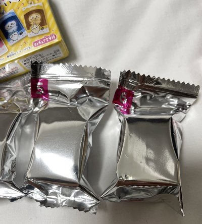 吉伊卡哇巧克力球