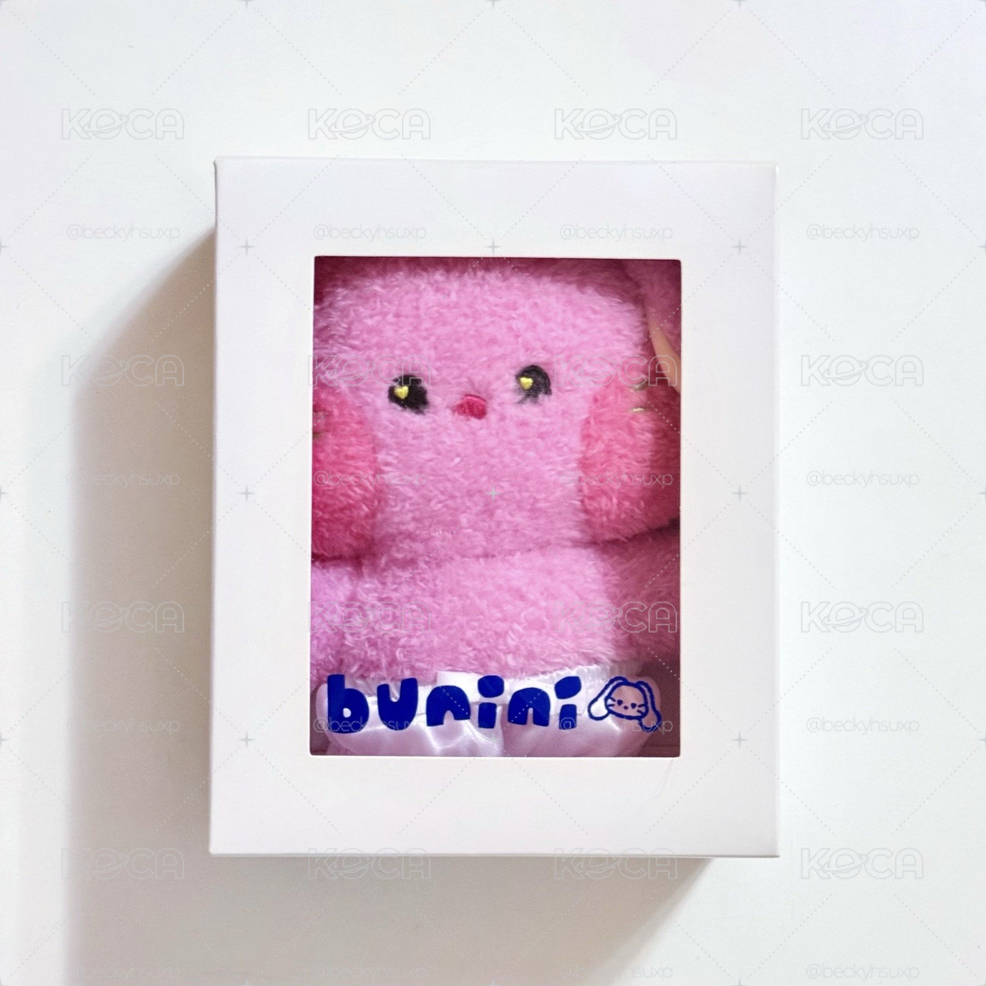 BUNINI 哈尼娃💗