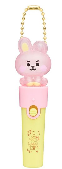 BT21 BANDAI Baby 吊飾 26應援燈二代