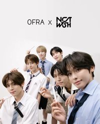 OFRA 打亮 限定成員名字款