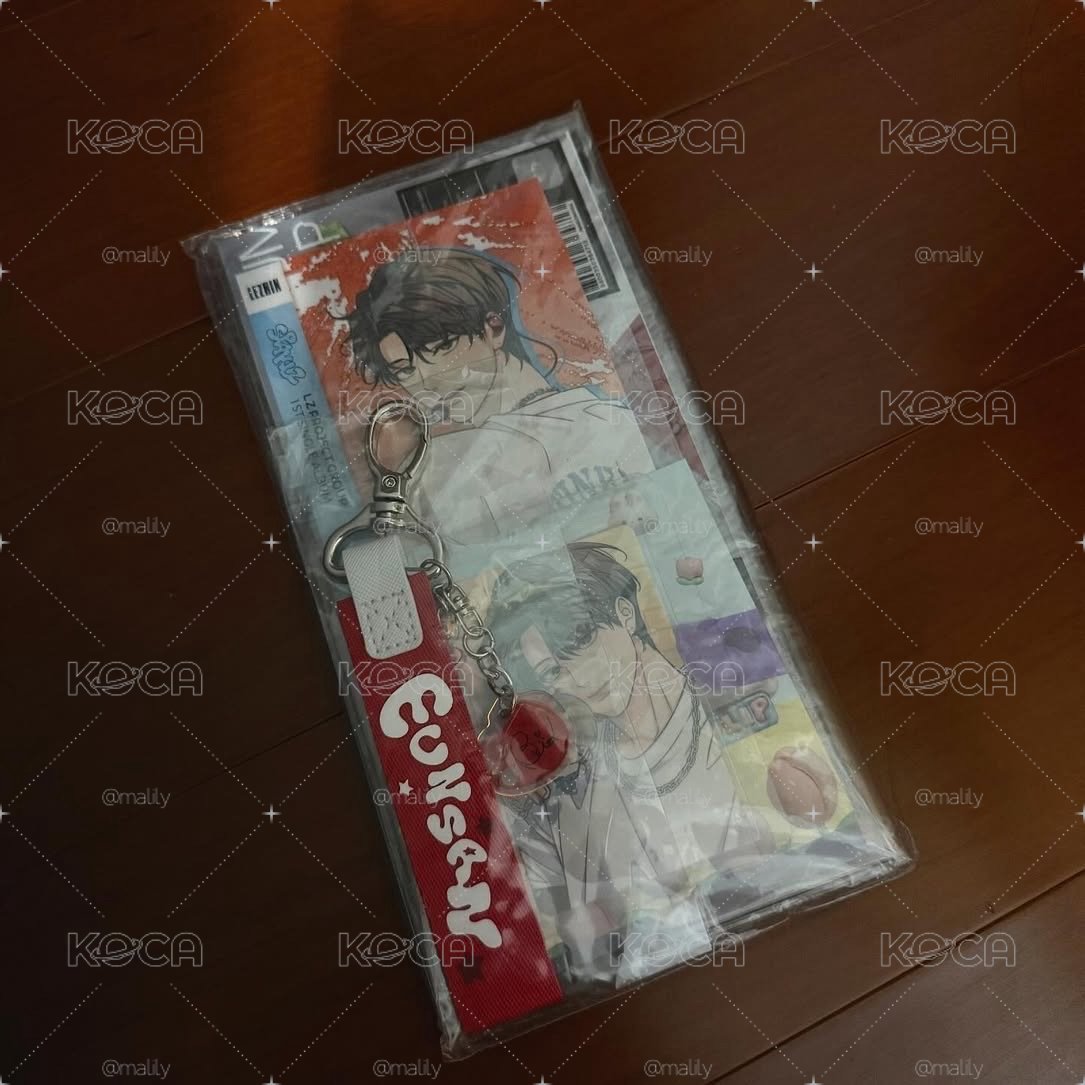 融冰曲線 銀山韓國限定SC