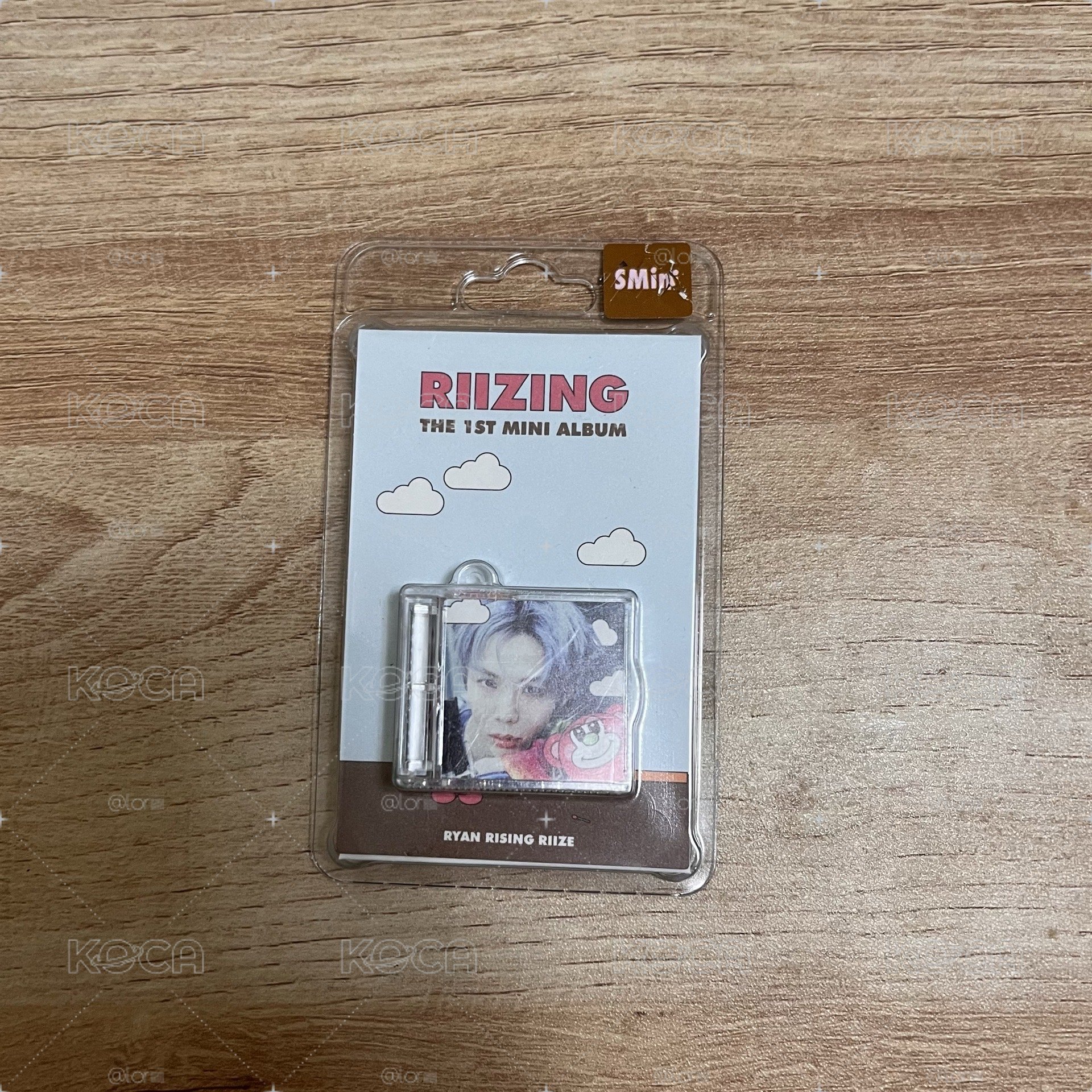 Riize Riizing Smini 將太郎 空專