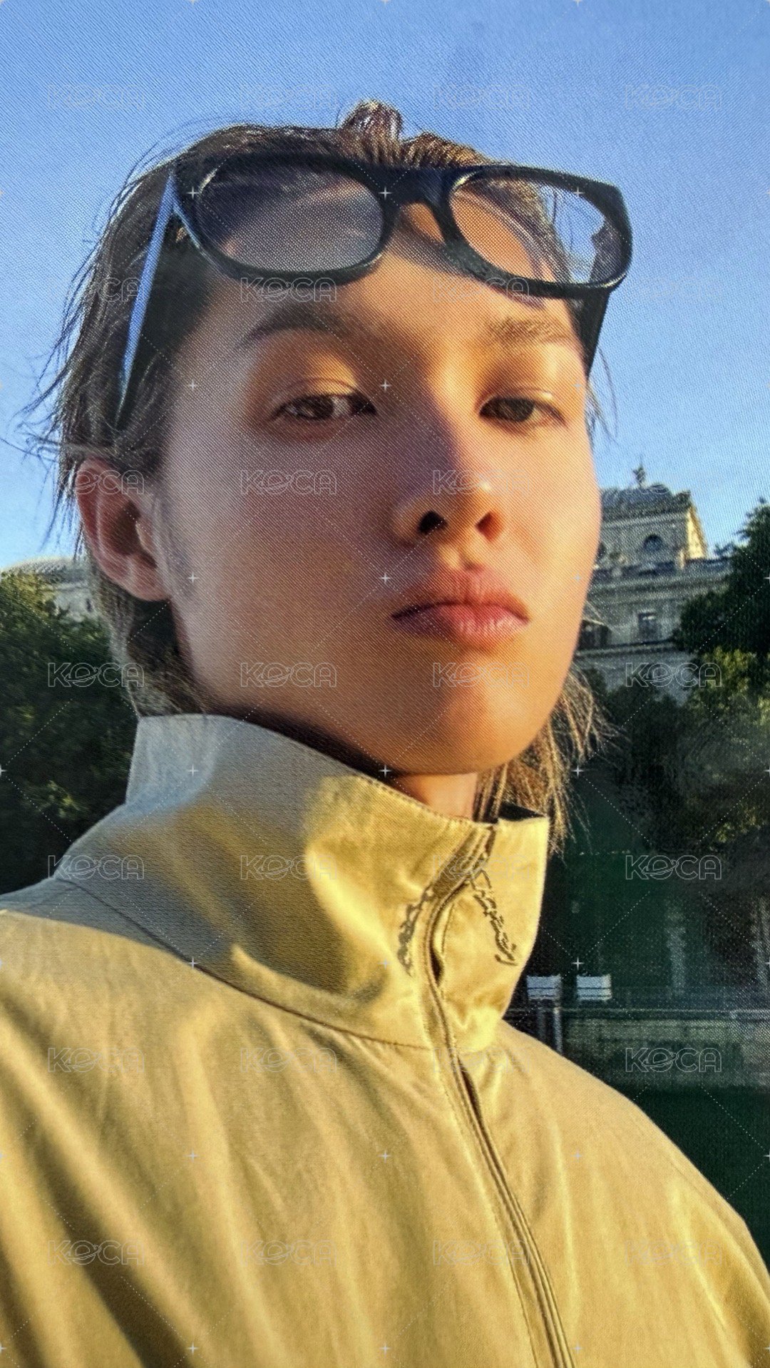 馬丁 巴黎小卡