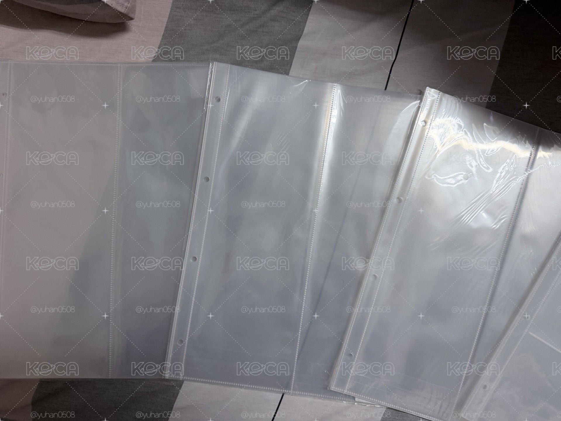 A4卡冊內頁|買錯尺寸便宜出