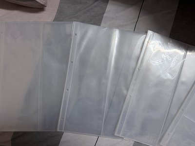 A4卡冊內頁｜買錯尺寸便宜出