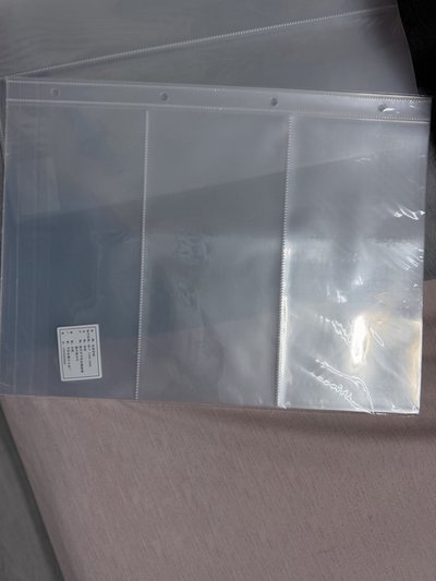A4卡冊內頁｜買錯尺寸便宜出