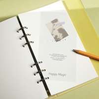 「快樂任意本」便攜活頁冊