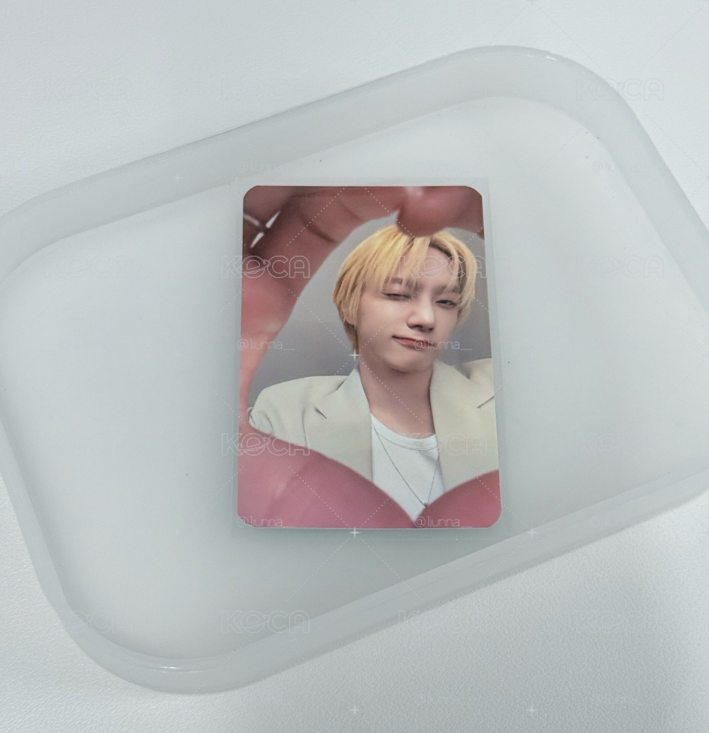 sungho oy 特典