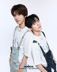 JARINYA x TEETEEPOR