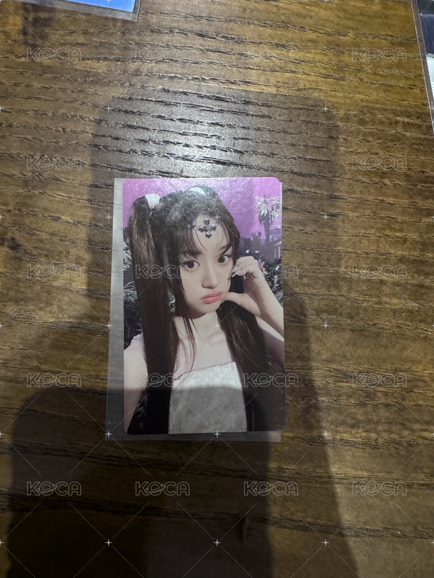 minju 專卡
