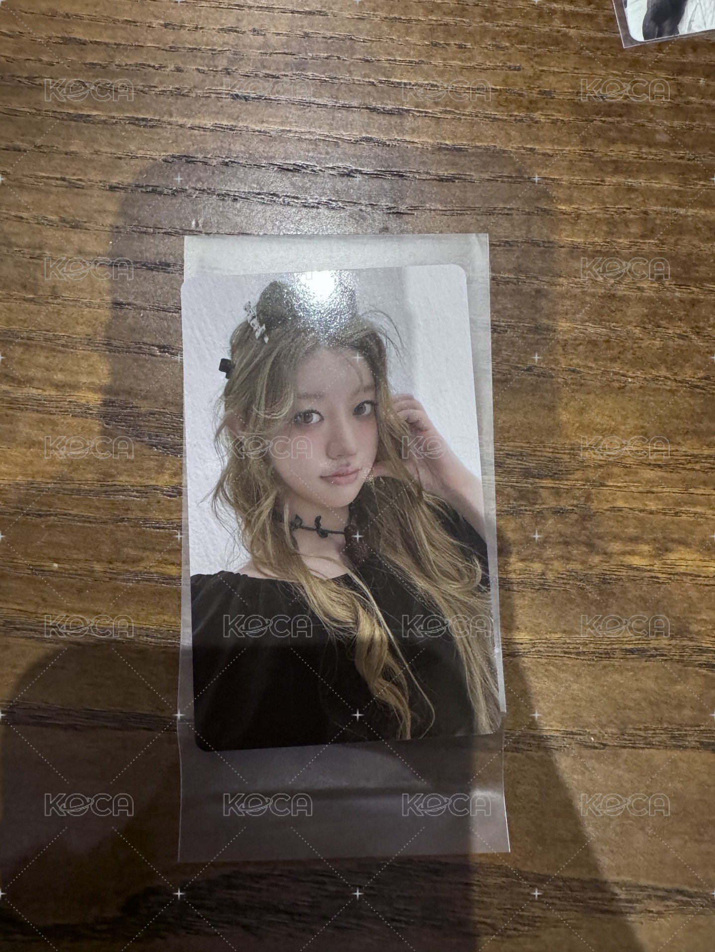 minju 特典