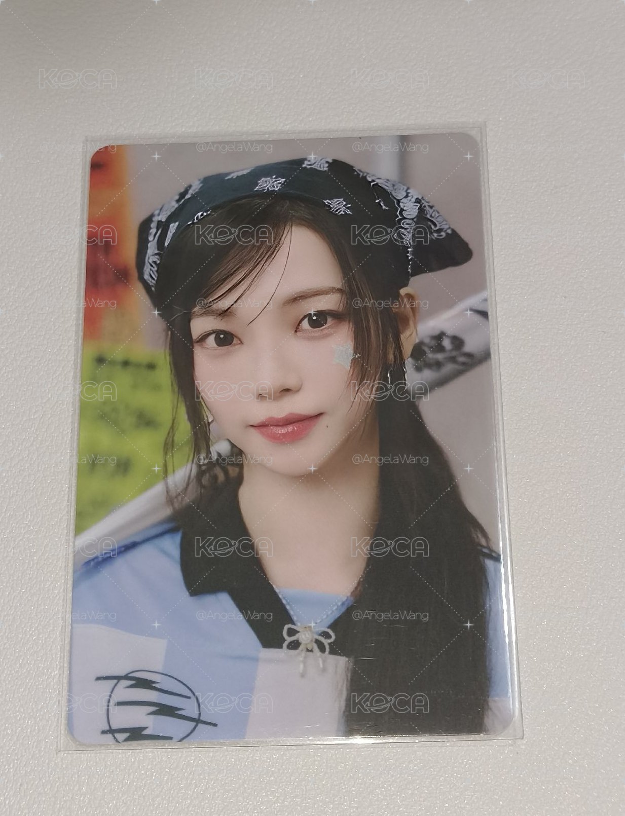 KARINA 25年 年曆特典