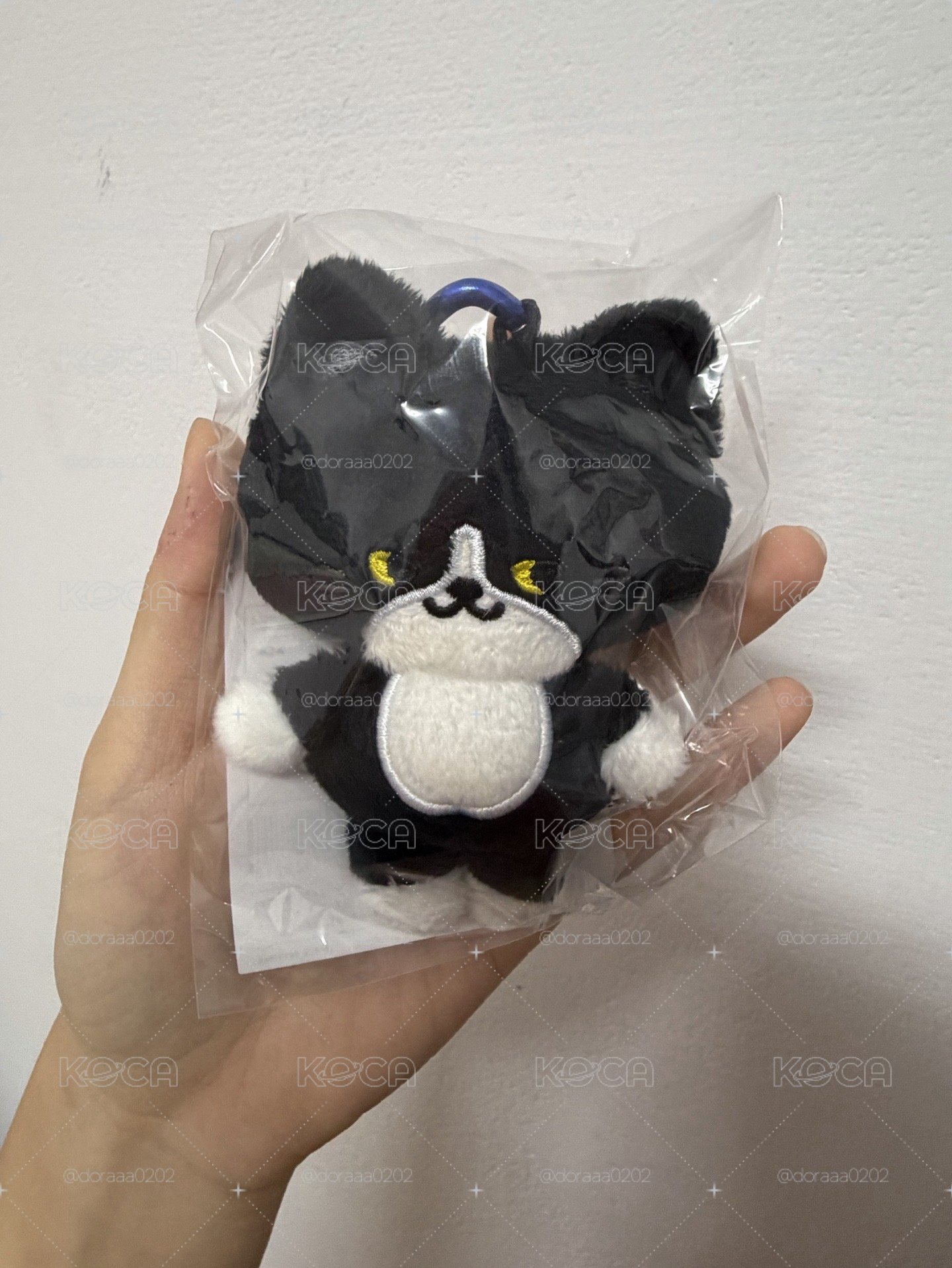 SS10 日周動物娃 藝聲coco喵