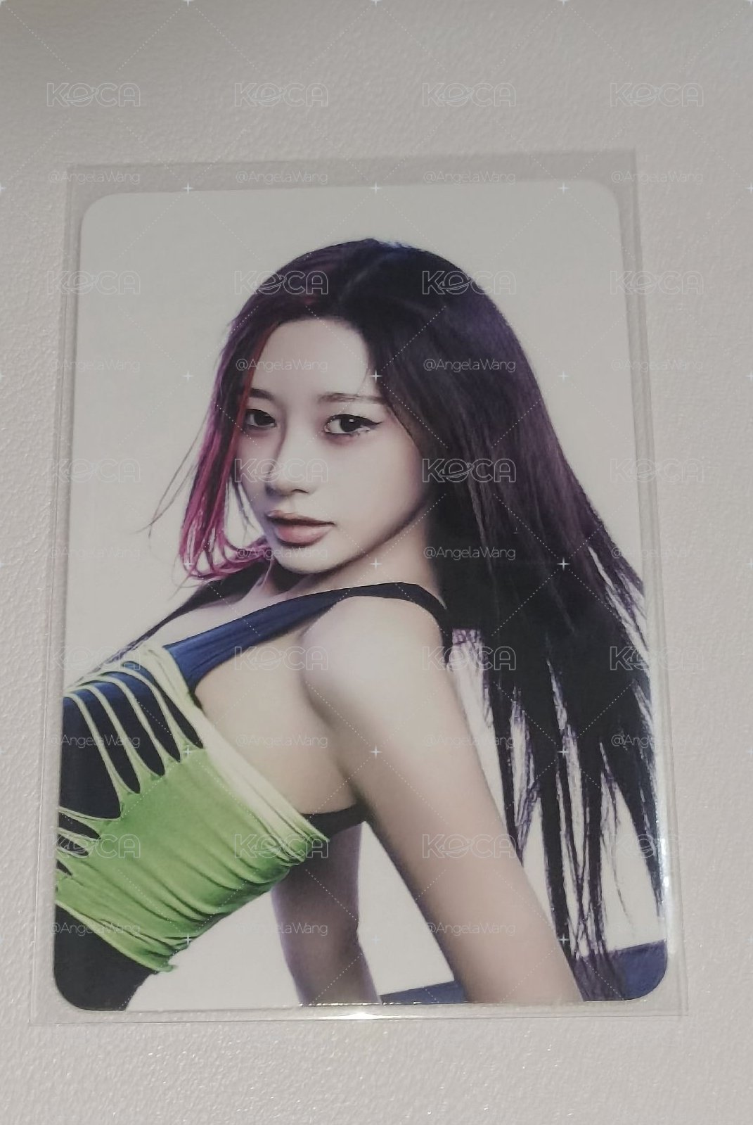 Giselle Lemonade隨機卡
