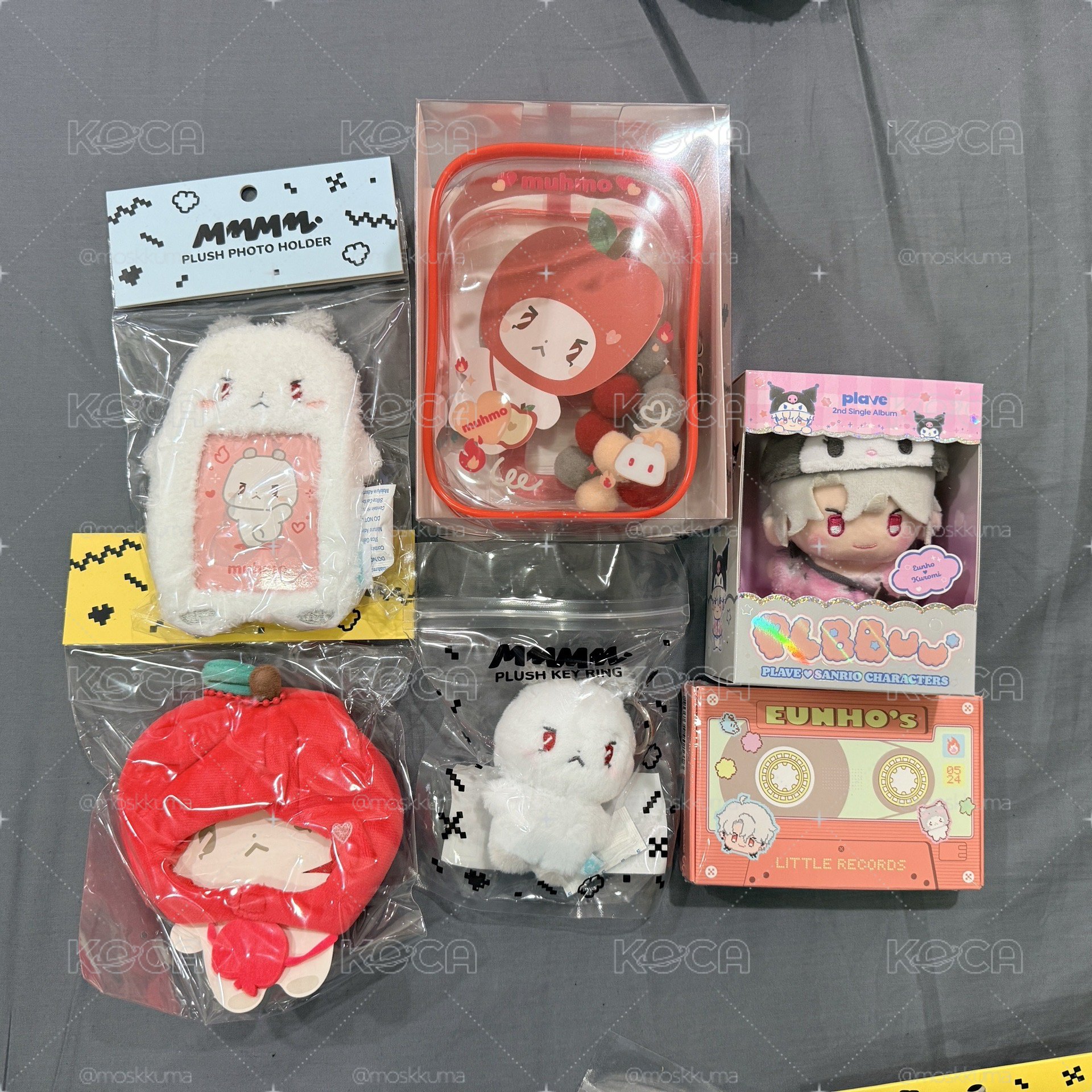 銀虎吊飾娃套餐