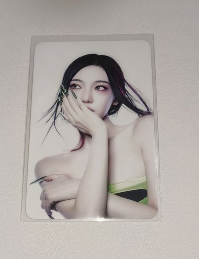 宁宁 Lemonade 隨機卡