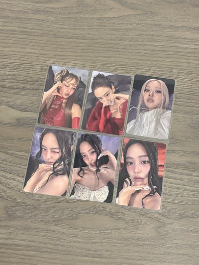 Blackpink 專卡
