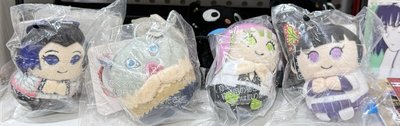 鬼滅迷你好朋友