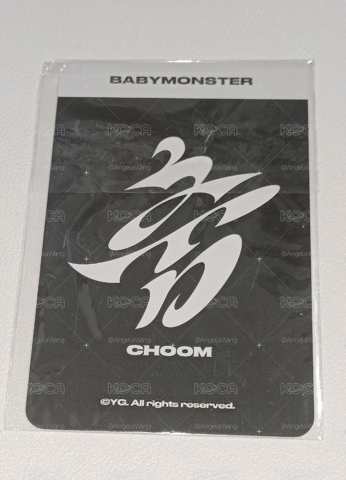 PHARITA  CHOOM 台北/高雄滿額