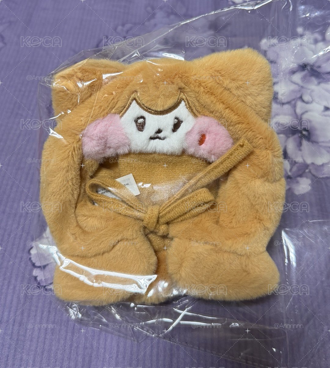 LINE FRIENDS快閃 手燈套 應援棒套 - cheezni 