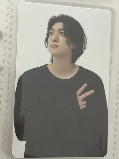 Sungjin 迷九（三張不拆）