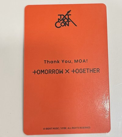 日場moacon 竣粽卡