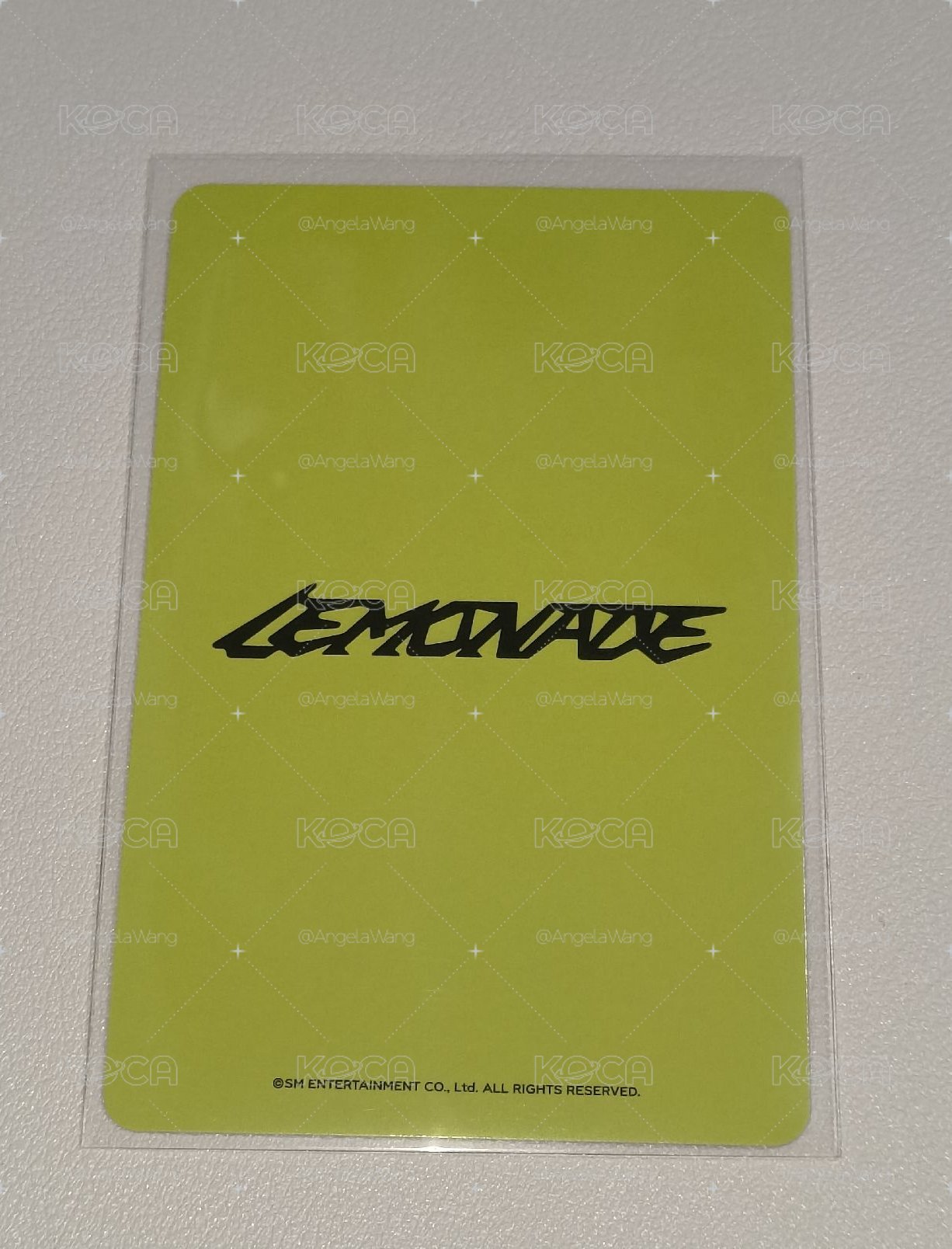 Giselle Lemonade 快閃滿額