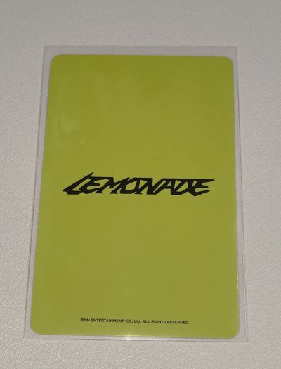 Giselle Lemonade 快閃滿額