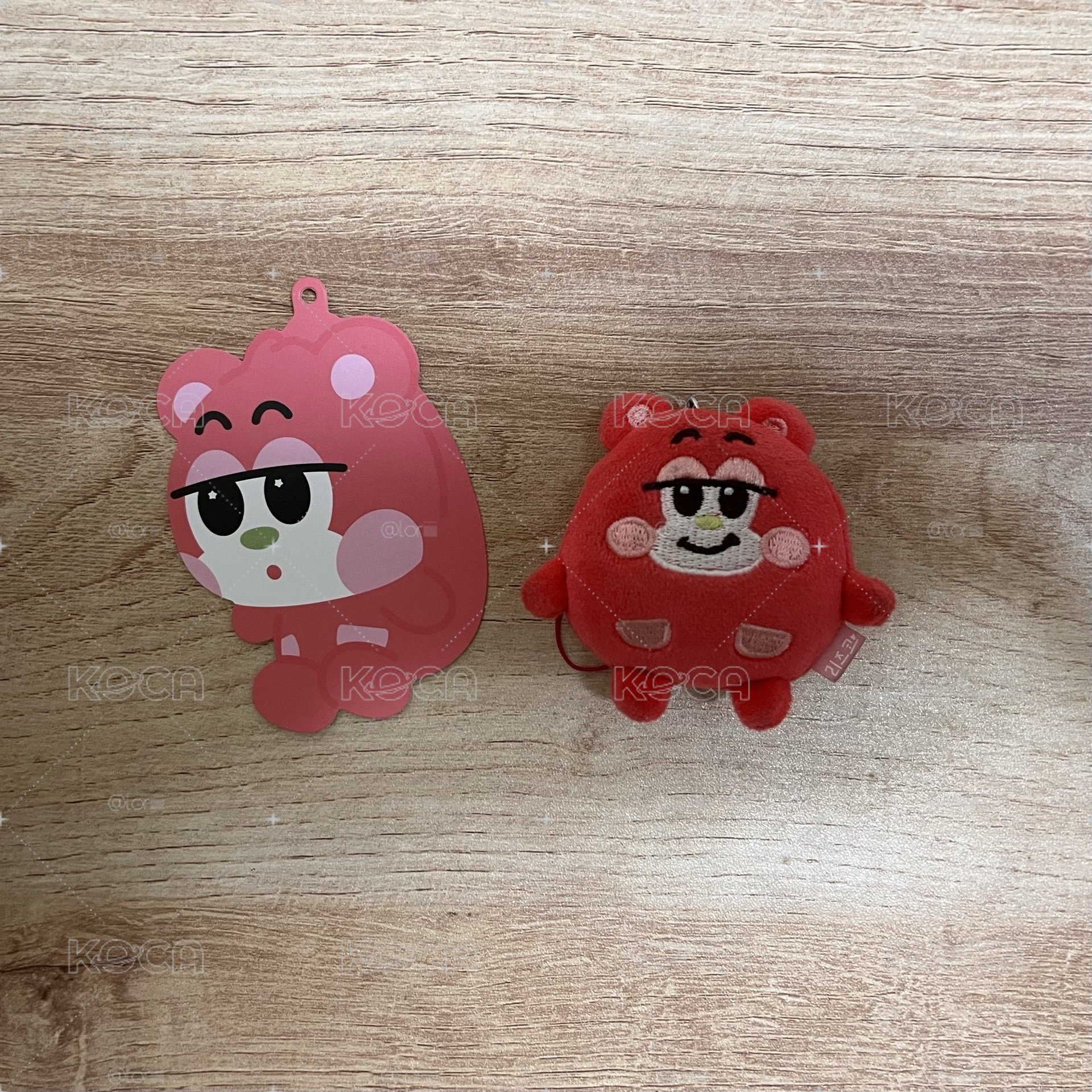 原皮栗子扣