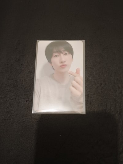 迷四 Owhat 簽售卡 