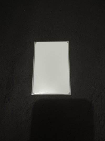 迷四 Owhat 簽售卡 