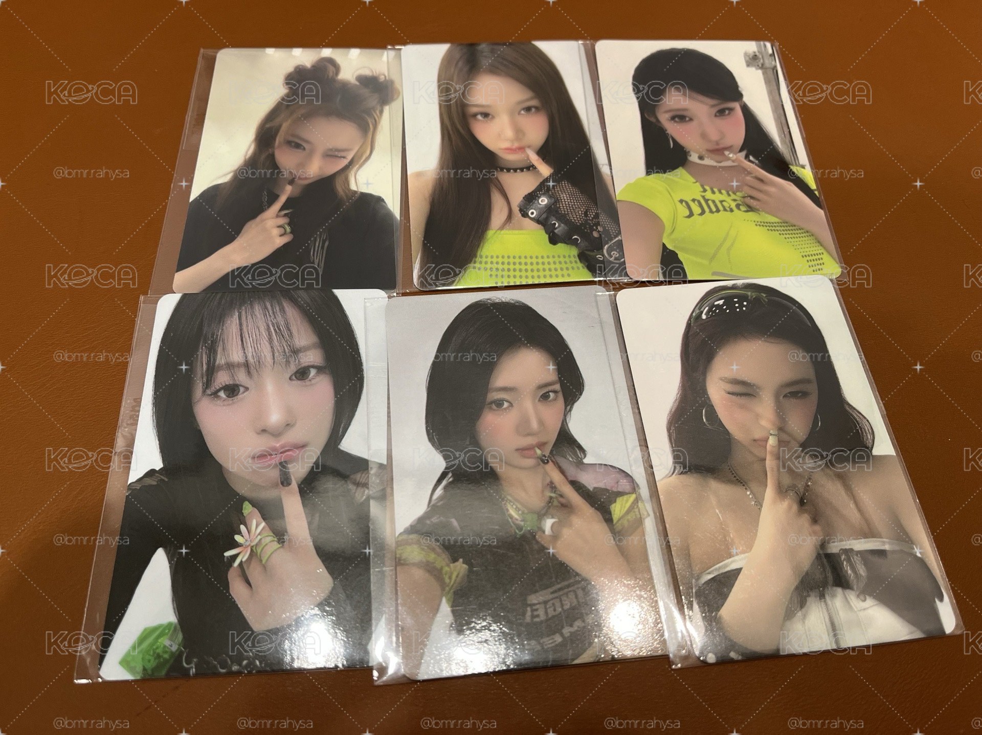 首爾展位遊戲卡