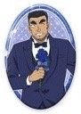 動畫30週年 徽章 