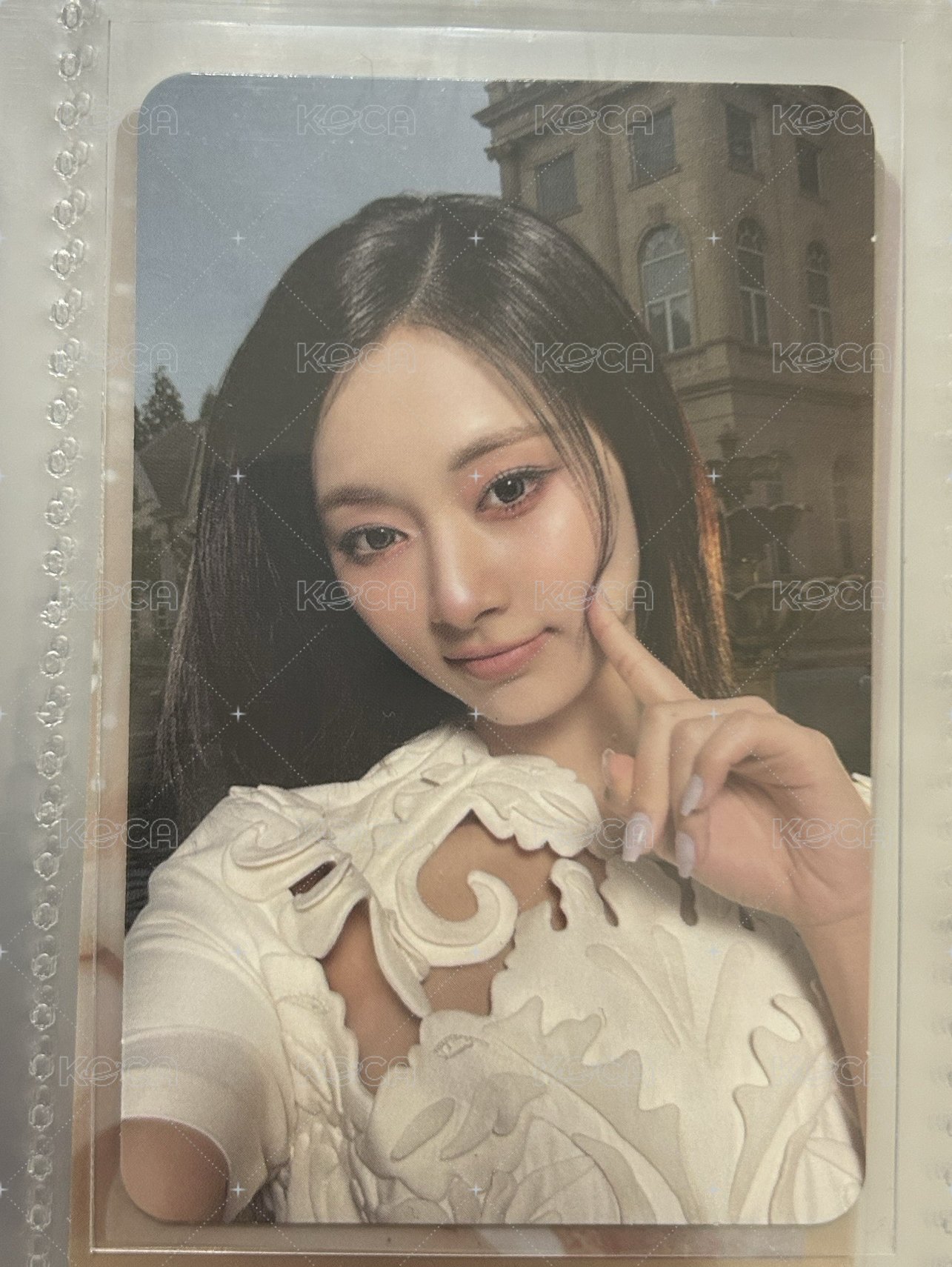 戳臉子