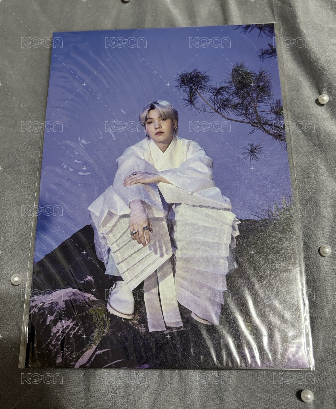 SUGA